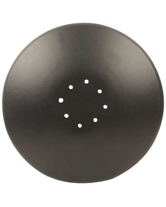 Disque lisse 460x4 mm, 8 trous, type XL011 ou XL041, pour Amazone, 5271247, pi&egrave;ce interchangeable
