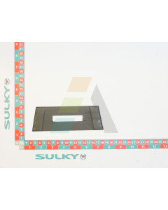 Decrottoir carbure SULKY Easydrill, 680992 - 980992, pi&egrave;ce origine