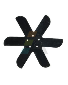 Disque &eacute;toile 520x8 mm, 5 trous, pour d&eacute;chaumeur &agrave; disques HORSCH, 00311079, pi&egrave;ce interchangeable