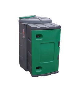 Station fuel 1300L &agrave; 1600L PANTHER 56 L/Min, avec small box pour le stockage GNR