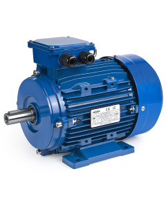 Moteur &eacute;lectrique triphas&eacute; IE1 B3 3kW 230/400V, 3000 Tr/min