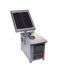 &Eacute;lectrificateur BERGER 30 solaire, 28000231, CHAPRON