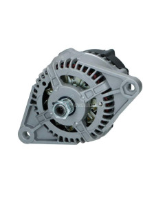 Alternateur 12V - 85Ah sans poulie, pour CASE, CASE IH, NEW HOLLAND