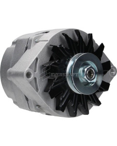 Alternateur 12V - 120Ah avec poulie 1 gorge, pour FIAT ALLIS