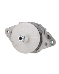 Alternateur 12V - 140Ah sans poulie, pour CATERPILLAR, CLAAS, FORD, MASSEY FERGUSON, NEW HOLLAND