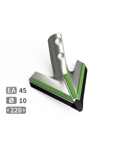 Aileron carbure hirondelle avec rechargement 230x220 mm pour D&eacute;chaumeur &agrave; dents, Cultivateur, KOCKERLING, 504032 - 504027 - 936742, pi&egrave;ce interchangeable