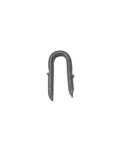 Crampillon galvanis&eacute;, 3,5x35x18 seau de 5 kg, METANOR