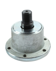 Palier de disque complet arri&egrave;re, pas &agrave; gauche, 5554513 - 55510013, pour d&eacute;chaumeur LEMKEN, pi&egrave;ce interchangeable