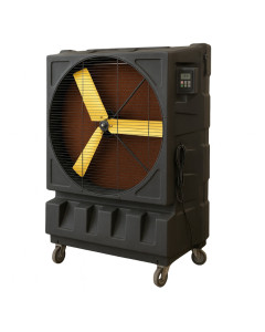 Rafra&icirc;chisseur d'air industriel mobile KM 48, 1200W- 350L, surface refroidie 600 m&sup2;, KALTERMANN