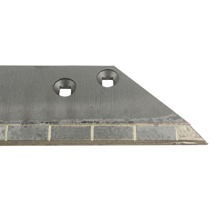 Aileron carbure, pour Déchaumeur à dents, Cultivateur, RAZOL, 3489, droite, pièce interchangeable