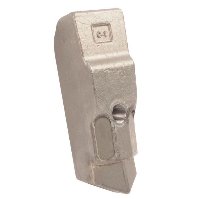 Marteau carbure, pour broyeur forestier SEPPI, 172.02.074, pièce interchangeable