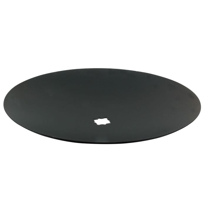 Disque lisse 560x4,5 mm, carré de 37/41 mm, pour cover crop, pièce interchangeable