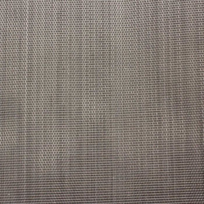 Filet de protection pour céréales en silos ou en vrac, tissage spécial pour passage air de ventilation