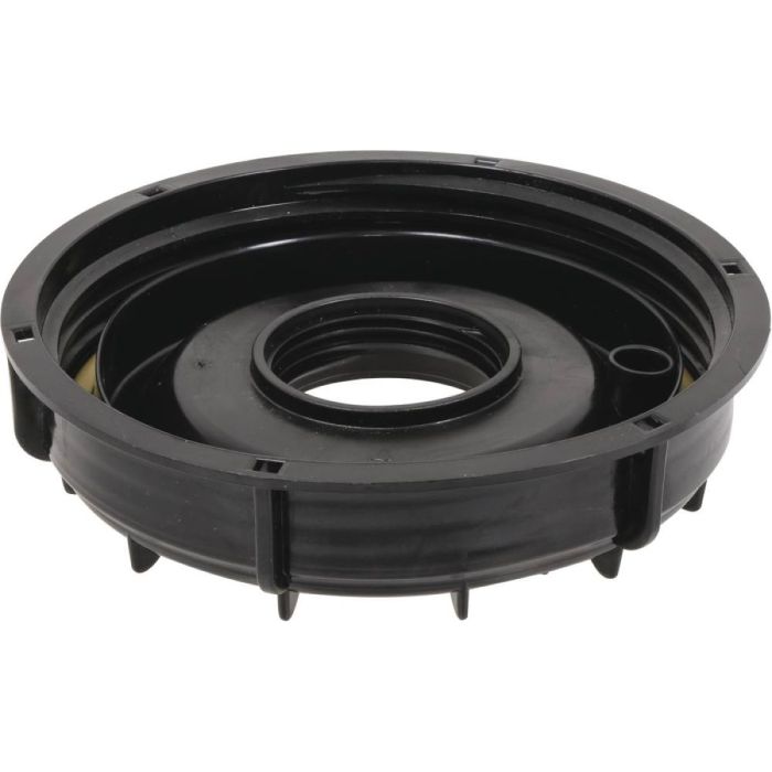 Couvercle pour IBC 56x4, compatible AdBlue, diamètre 160 mm, pas large