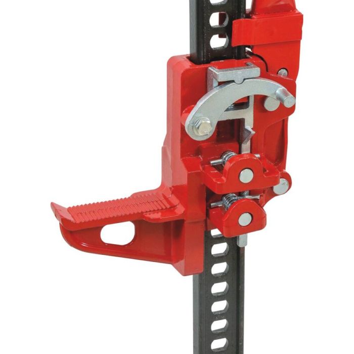 Cric américain longue course, force de travail 0,4T, DRAKKAR