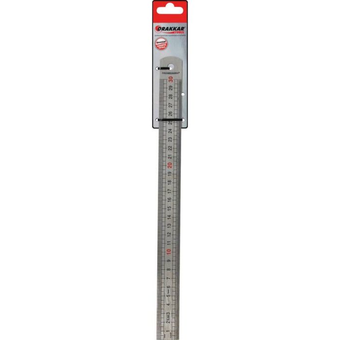 Réglet 300x13 mm, DRAKKAR