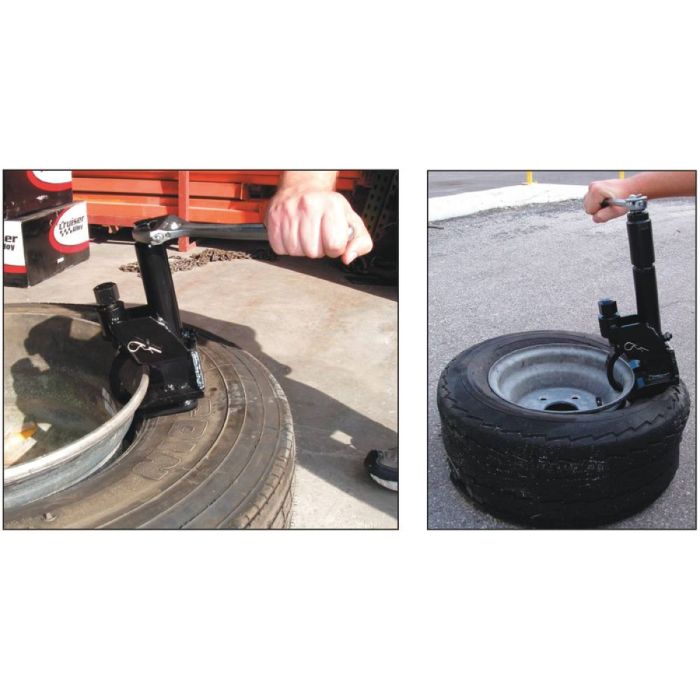Détalonneur manuel pour PL et agricoles, DRAKKAR