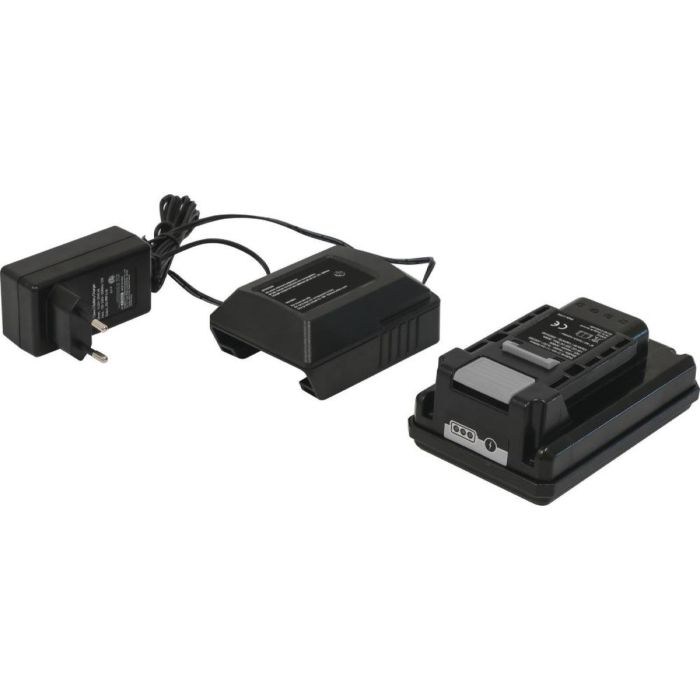 Aspirateur eaux et poussières sans fil, 7,5L, batterie 20V et chargeur 0,4A inclus, SCHNEIDER