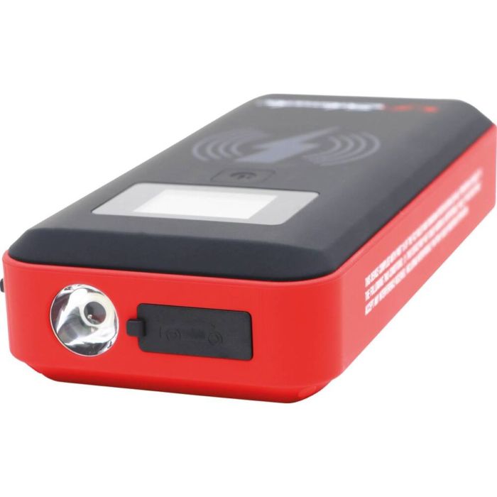 Booster 12V, démarrage en crête 2000A, Schumacher SL 474