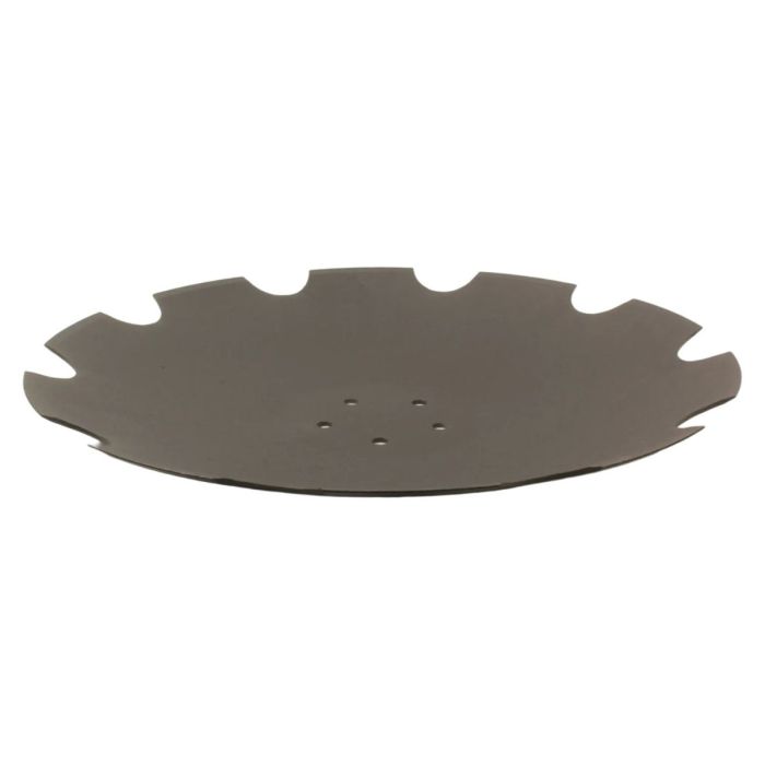 Disque générique 560x4 mm, entraxe 98 mm, méplat 170 mm, 5 trous, pièce interchangeable