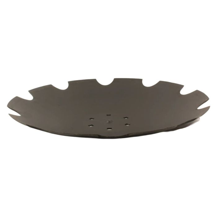 Disque crénelé 620x5 mm, 3490466, 6 trous, pour LEMKEN Rubin, pièce interchangeable
