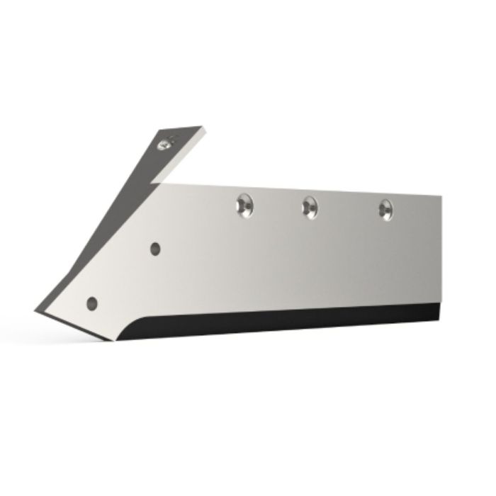 Soc carbure 14”, 031189G gauche, charrue Naud, pièce interchangeable