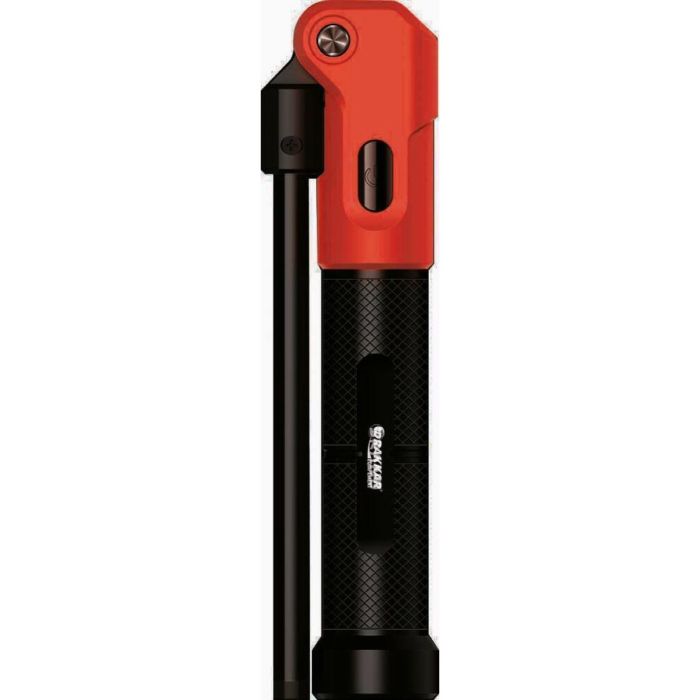 Baladeuse d'atelier LED 1000Lm repliable rechargeable, autonomie de 2 à 7,5 heures, DRAKKAR