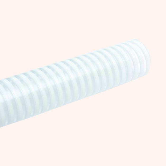 Tuyau spiralé Ø 30 mm pour semoir KUHN, K3105770, au mètre linéaire, pièce interchangeable