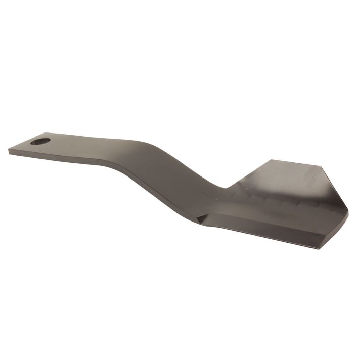 Lame gauche 650x100x12 mm pour gyrobroyeur ROUSSEAU - SPEARHEAD, 19160, pièce interchangeable