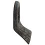 Fléau Millénium, 99x45x8mm pour épareuse et débroussailleuse ROUSSEAU, NICOLAS, SMA, NOREMAT, BOMFORD, KUHN, pièce interchangeable