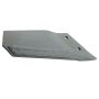 Aileron rechargé gauche pour déchaumeur à dents LEMKEN Smaragd, 3374425, pièce interchangeable