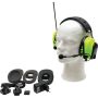 Casque antibruit WS™ LiteCom PRO III GB, 446 MHz PMR, analogique/numérique avec serre-tête, PELTOR