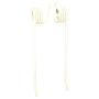 Dent pick-up pour presse à balles HESSTON, 4342011, pièce interchangeable
