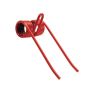 Dent pick-up 170 mm, fil 5,5 mm, pour presse à balles FERABOLI, 1800061, pièce interchangeable