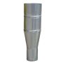 OPT° pour système mobile, adaptateur Ø 200/150 mm pour aspirateur 3 CV sur colonne type 2, FONTAINE SILO