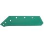 Soc à pointe 18” pour charrue kverneland, 073007, gauche, pièce interchangeable