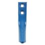 Soc printemps 155x35x8mm pour cultivateur Bonnel, Marsk-Stig, Rabe, 13100002 - 9109.02.05, pièce interchangeable