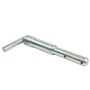 Broche 36x28xlong.100/115 total 215mm pour sous soleur QUIVOGNE SL/SS, BRO36000, pièce origine