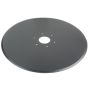 Disque lisse 350x3mm, pour semoir KUHN - NODET, 565764 - K3003810, pièce interchangeable
