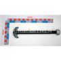 Boulon crochet avec écrou frein 16, pour semoir MONOSEM, 65009677 - 69681, pièce origine