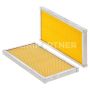 Filtre habitacle SC 70165, HIFI FILTER