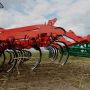 Vibro-déchaumeur APS, 3.00 M à 6.00 M, dents 70 x 12 mm, châssis porté fixe ou repliable, AGRO-MASZ