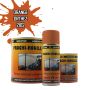 Peinture agricole PROCHI-ROUILLE brillante, Orange, 2102, ORTHEZ