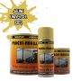 Peinture agricole PROCHI-ROUILLE brillante, Jaune sable, RAL 1002, UNIVERSEL