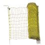 Filet électrifiable 112cm x 50m avec 15 piquets pour volaille, BEAUMONT
