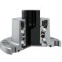 Kit moyeu complet pour déchaumeur à disques KUHN Optimer, entraxe 100 mm, 6 trous, pièce interchangeable