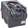Cuve de ravitaillement GASOIL 200 litres avec pompe 12V pistolet automatique 45 l/min, DRAKKAR