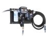 Station murale de transfert gasoil auto-amorçante 230V, débit 72 l/min, PIUSI