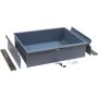 Kit tiroir pour établi réf. 09053 / 09054, 500x410x140 mm, DRAKKAR
