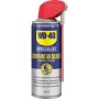 Lubrifiant au silicone ”Specialist” aérosol pour le métal, les plastiques, les caoutchoucs et le bois, WD40